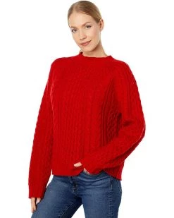 Pendleton Shetland Fisherman Sweater | Sweaters