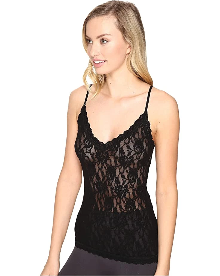Hanky Panky Signature Lace V-Front Cami | Underwear & Intimates 4 Hanky Panky Signature Lace V-Front Cami | Underwear & Intimates - Image 2