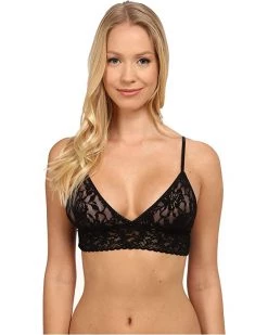 Hanky Panky Signature Lace Padded Triangle Bralette | Underwear & Intimates