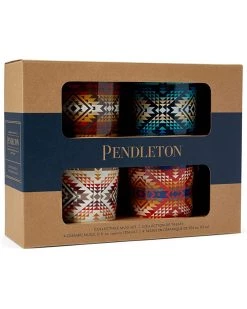 Pendleton 12 oz Ceramic Mug Set - Smith Rock Collection | Dining 7 Pendleton 12 oz Ceramic Mug Set - Smith Rock Collection | Dining -Hanky Panky Sales Store 8187DJ RWbL. AC SR736920