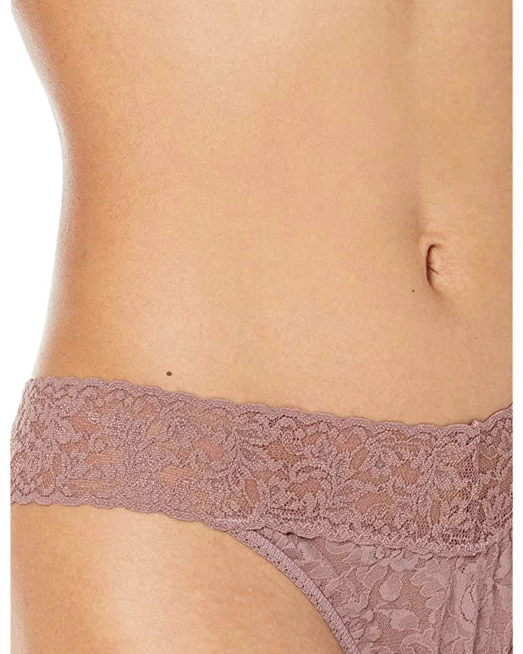 Hanky Panky Signature Lace Original Rise Thong | Underwear & Intimates 5 Hanky Panky Signature Lace Original Rise Thong | Underwear & Intimates - Image 3
