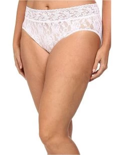 Hanky Panky Plus Size Signature Lace French Brief | Underwear & Intimates