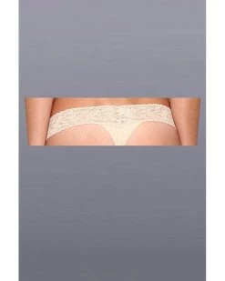 Hanky Panky Organic Cotton Low Rise Thong w/ Lace 3-Pack | Underwear & Intimates -Hanky Panky Sales Store 819kBXJnWJL. AC SR736920