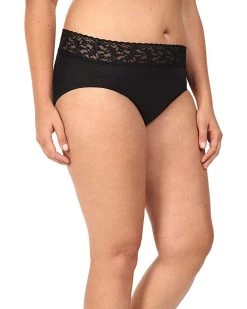 Hanky Panky Plus Size SUPIMA® Cotton French Brief | Underwear & Intimates -Hanky Panky Sales Store 81BNDgr6TNL. AC SR736920