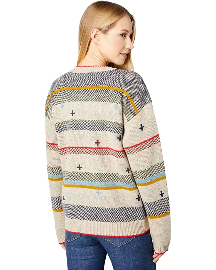 Pendleton Bridger Stripe Sweater | Sweaters 4 Pendleton Bridger Stripe Sweater | Sweaters - Image 2