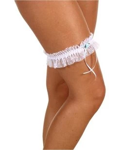 Hanky Panky Phoebe Bridal Leg Garter | Underwear & Intimates -Hanky Panky Sales Store 81DERoEKCmL. AC SR736920