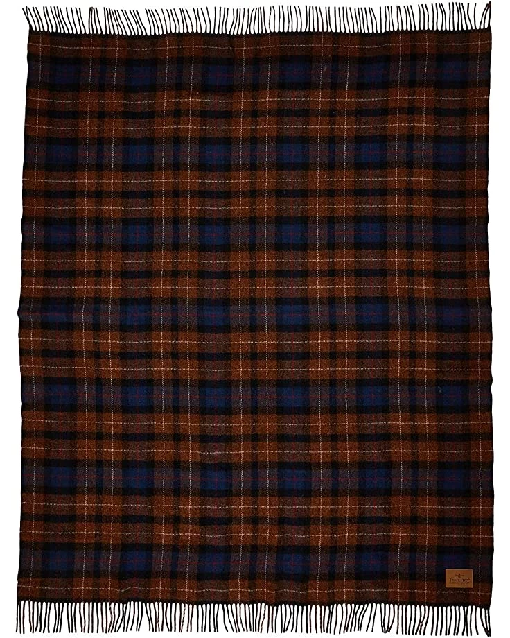 Pendleton Motor Robe with Leather Carrier | Bedding 5 Pendleton Motor Robe with Leather Carrier | Bedding - Image 3