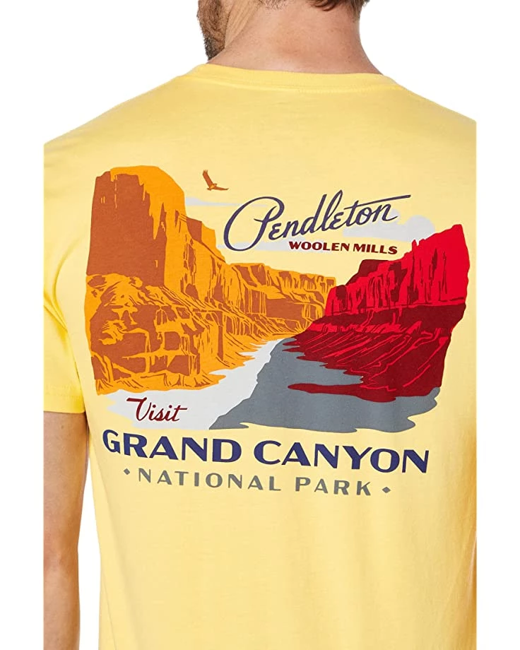 Pendleton Grand Canyon Graphic Tee | Shirts & Tops 5 Pendleton Grand Canyon Graphic Tee | Shirts & Tops - Image 3