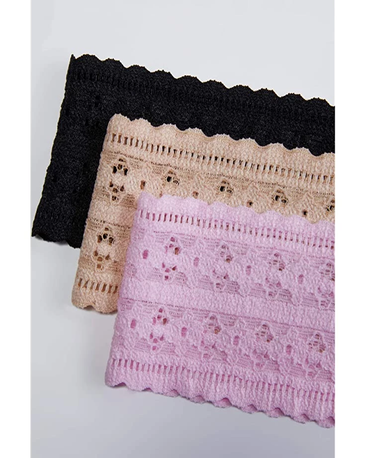 Hanky Panky 3 Pack DreamEase Low Rise Thongs | Underwear & Intimates 4 Hanky Panky 3 Pack DreamEase Low Rise Thongs | Underwear & Intimates - Image 2