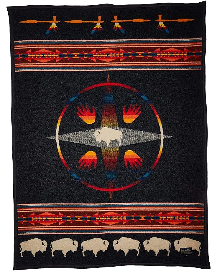 Pendleton Jacquard Muchacho Kids Blanket | Bedding 3 Pendleton Jacquard Muchacho Kids Blanket | Bedding