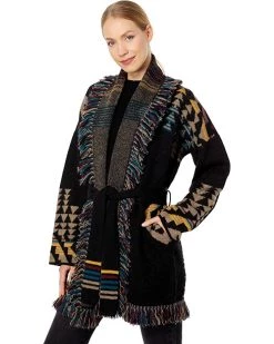 Pendleton Skamania Alpaca Sweater | Sweaters