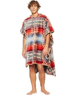 Pendleton Jacquard Adult Hooded Towel | Water Sports
