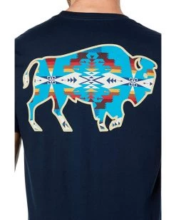 Pendleton Tucson Bison Graphic Tee | Shirts & Tops -Hanky Panky Sales Store 81HbDsK27nL. AC SR736920