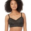 Hanky Panky Cross Dyed Leopard V-Neck Retro Bralette | Underwear & Intimates -Hanky Panky Sales Store 81HrpjpTiuL. AC SR736920