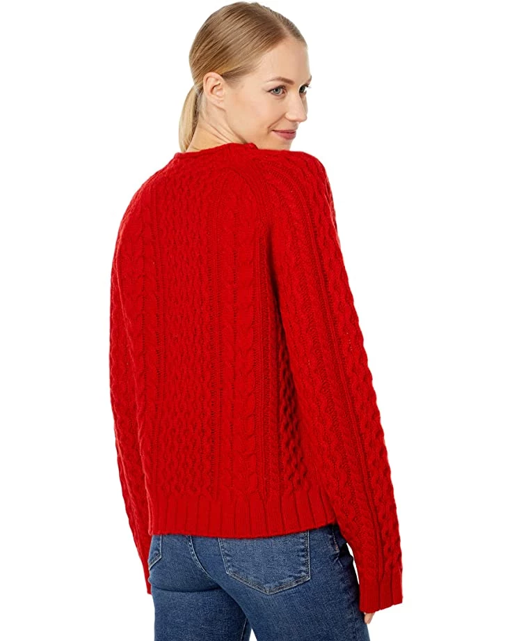 Pendleton Shetland Fisherman Sweater | Sweaters 4 Pendleton Shetland Fisherman Sweater | Sweaters - Image 2