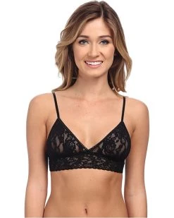 Hanky Panky Signature Lace Triangle Bralette | Underwear & Intimates