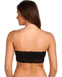 Hanky Panky Signature Lace Lined Bandeau 487102 | Underwear & Intimates -Hanky Panky Sales Store 81OK3Tc5eTL. AC SR736920