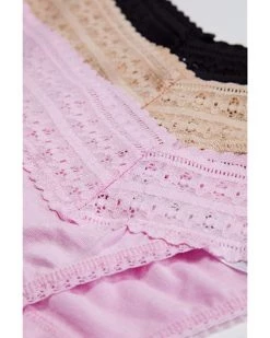 Hanky Panky 3 Pack DreamEase Original Rise Thongs | Underwear & Intimates -Hanky Panky Sales Store 81OigkC2UlL. AC SR736920