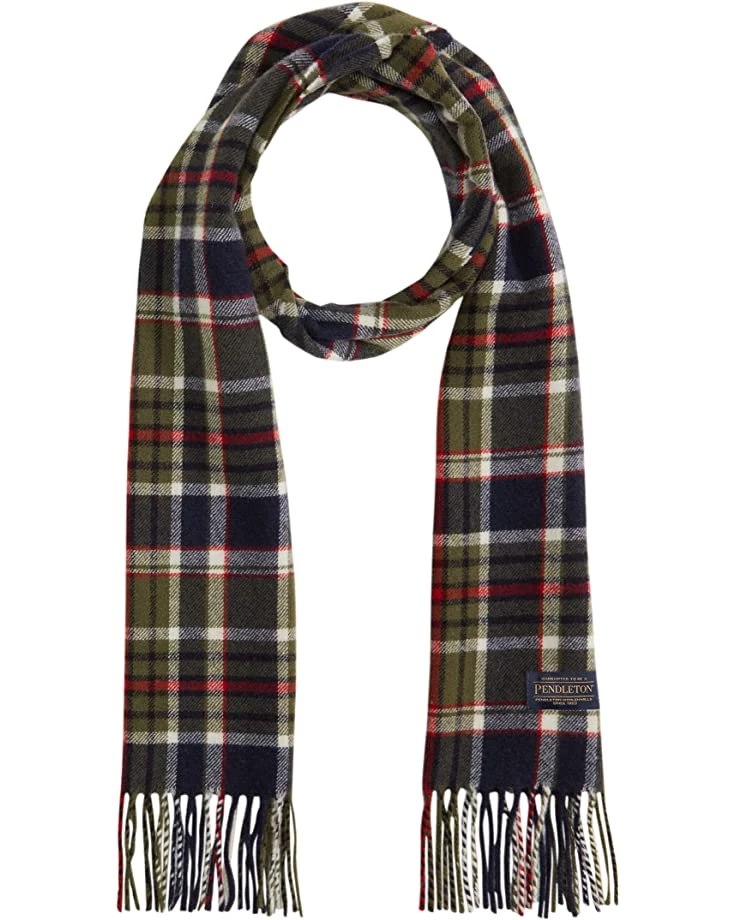 Pendleton Whisperwool Muffler | Scarves 6 Pendleton Whisperwool Muffler | Scarves - Image 4