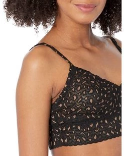 Hanky Panky Cross Dyed Leopard V-Neck Retro Bralette | Underwear & Intimates 8 Hanky Panky Cross Dyed Leopard V-Neck Retro Bralette | Underwear & Intimates -Hanky Panky Sales Store 81QZwWOClL. AC SR736920