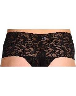Hanky Panky Plus Size Signature Lace Retro Thong | Underwear & Intimates -Hanky Panky Sales Store 81RsoG36fL. AC SR736920