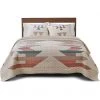 Pendleton Palm Canyon Pieced Quilt Set Full/Queen + (2) King Shams | Bedding -Hanky Panky Sales Store 81Spl2iwmwL. AC SR736920 1