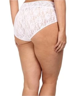 Hanky Panky Plus Size Signature Lace French Brief | Underwear & Intimates -Hanky Panky Sales Store 81Tca63KCL. AC SR736920