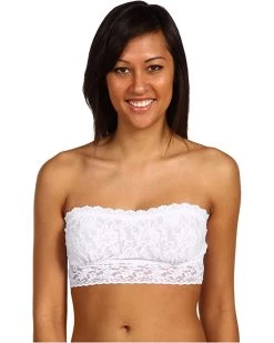 Hanky Panky Signature Lace Lined Bandeau 487102 | Underwear & Intimates -Hanky Panky Sales Store 81TedkBGC5L. AC SR736920