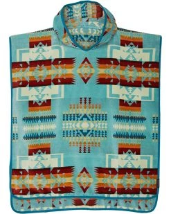 Pendleton Jacquard Tween Hooded Towel (Kids) | Bath -Hanky Panky Sales Store 81VDmhZeZwL. AC SR736920