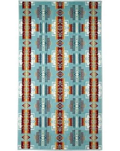 Pendleton Oversized Jacquard Towel | Water Sports
