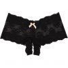 Hanky Panky Luxe Lace Crotchless Brief | Underwear & Intimates -Hanky Panky Sales Store 81YTa7uRzlL. AC SR736920