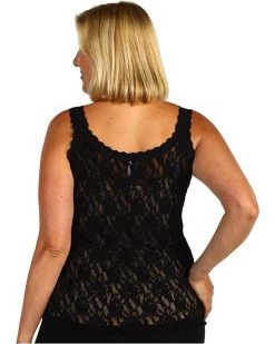 Hanky Panky Plus Size Signature Lace Unlined Cami | Underwear & Intimates -Hanky Panky Sales Store 81ZFHdom4L. AC SR736920