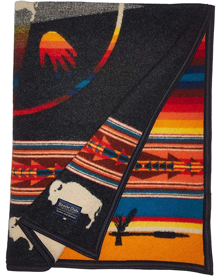 Pendleton Jacquard Muchacho Kids Blanket | Bedding 5 Pendleton Jacquard Muchacho Kids Blanket | Bedding - Image 3