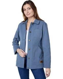 Pendleton Blaine Canvas Barn Coat | Coats & Outerwear