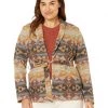Pendleton Jacquard Wrap Jacket | Coats & Outerwear -Hanky Panky Sales Store 81cJWS2Og8L. AC SR736920
