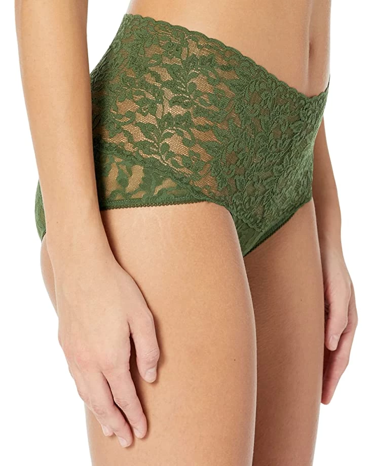 Hanky Panky Signature Lace Retro V-Kini | Underwear & Intimates 6 Hanky Panky Signature Lace Retro V-Kini | Underwear & Intimates - Image 4