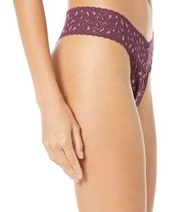 Hanky Panky Cross-Dye Leopard Original Thong | Underwear & Intimates -Hanky Panky Sales Store 81e9yhKInL. AC SR736920