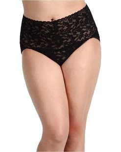 Hanky Panky Plus Size Signature Lace Retro V-Kini | Underwear & Intimates