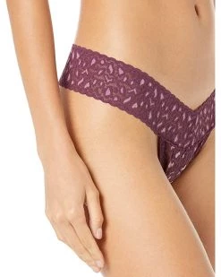 Hanky Panky Cross Dyed Leopard Low Rise Thong | Underwear & Intimates -Hanky Panky Sales Store 81hOTnVisxL. AC SR736920