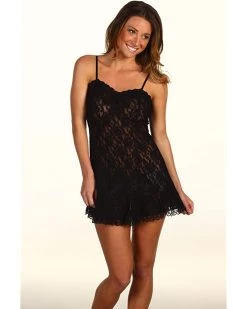 Hanky Panky Signature Lace Cigarette Girl Chemise | Underwear & Intimates