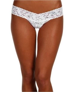 Hanky Panky "Mrs." Low Rise Bridal Thong | Underwear & Intimates