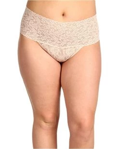 Hanky Panky Plus Size Signature Lace Retro Thong | Underwear & Intimates -Hanky Panky Sales Store 81j59sLOJGL. AC SR736920