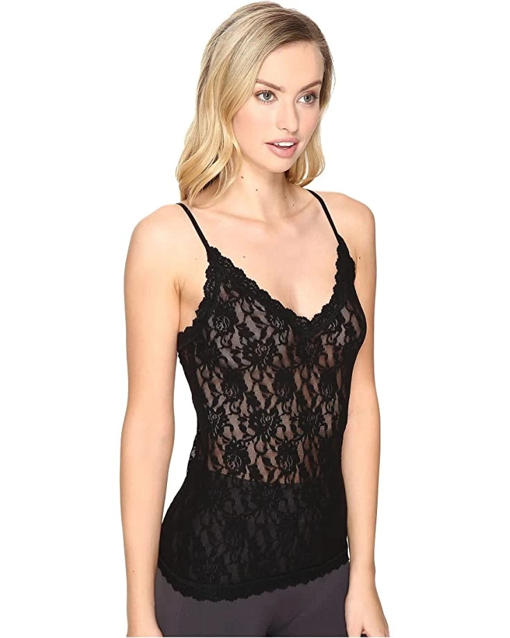 Hanky Panky Signature Lace V-Front Cami | Underwear & Intimates 6 Hanky Panky Signature Lace V-Front Cami | Underwear & Intimates - Image 4