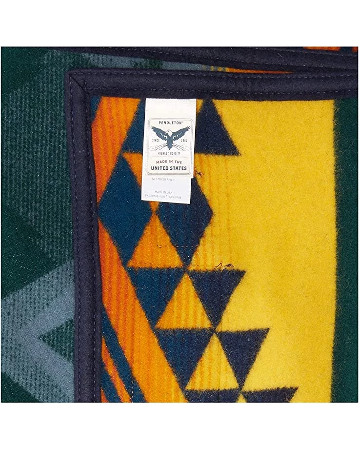 Pendleton Jacquard Blanket Robe | Bedding 5 Pendleton Jacquard Blanket Robe | Bedding - Image 3