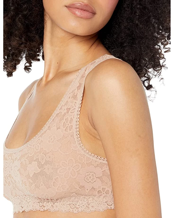 Hanky Panky Daily Lace Lined Scoopneck Bralette | Underwear & Intimates 5 Hanky Panky Daily Lace Lined Scoopneck Bralette | Underwear & Intimates - Image 3