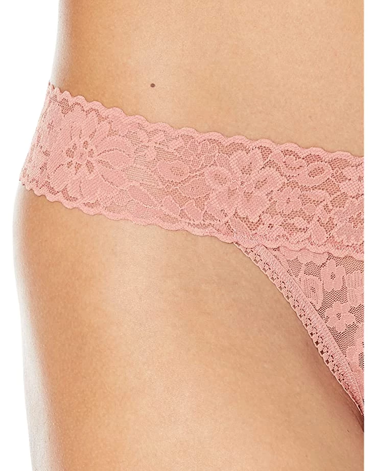 Hanky Panky Daily Lace Original Rise Thong | Underwear & Intimates 5 Hanky Panky Daily Lace Original Rise Thong | Underwear & Intimates - Image 3