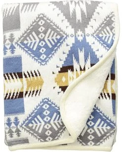 Pendleton Knit Sherpa Baby Blanket | Bedding -Hanky Panky Sales Store 81wEGycPuIL. AC SR736920