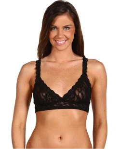 Hanky Panky Signature Lace Crossover Bralette 113 | Underwear & Intimates