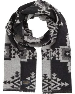 Pendleton Jacquard Scarf | Scarves -Hanky Panky Sales Store 81ywq7hu hL. AC SR736920