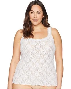 Hanky Panky Plus Size Signature Lace Unlined Cami | Underwear & Intimates -Hanky Panky Sales Store 917sDH4HFiL. AC SR736920